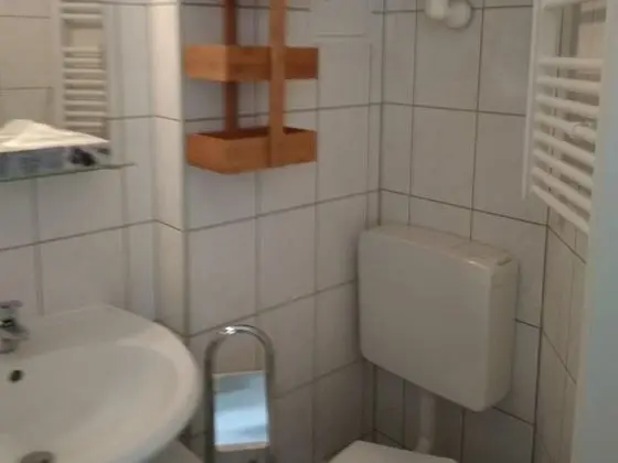 Süit, Banyolu/Duşlu (bis zu 4 Personen)