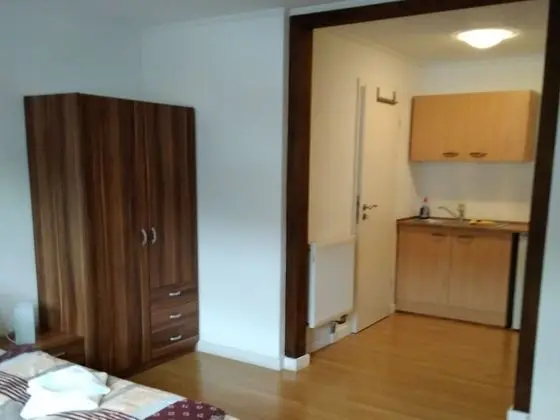 Tek Büyük Yataklı Oda, Banyolu/Duşlu