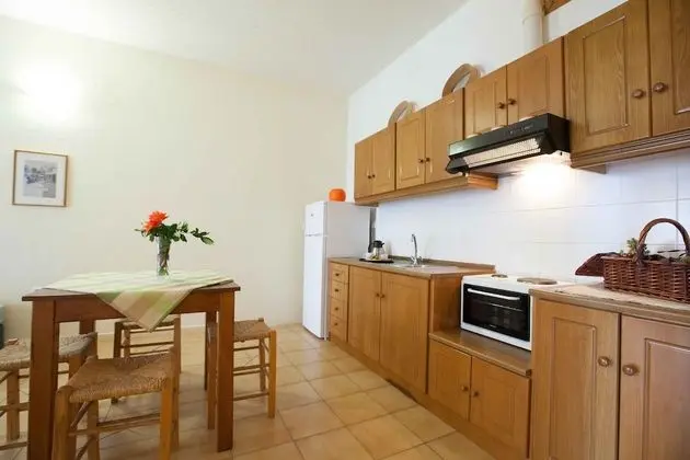 Apart Daire, 1 Yatak Odası, Deniz Manzaralı