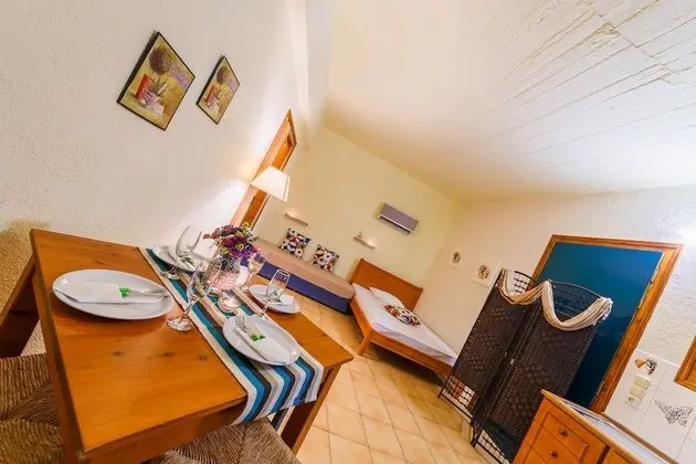 Apart Daire, 1 Yatak Odası, Deniz Manzaralı