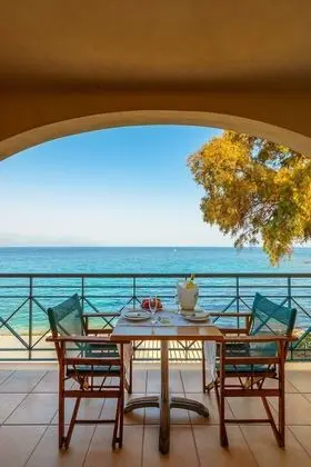 Apart Daire, 1 Yatak Odası, Deniz Manzaralı