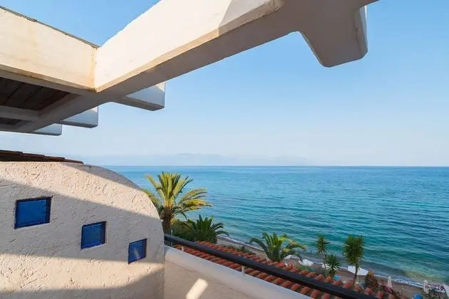 Apart Daire, 1 Yatak Odası, Deniz Manzaralı