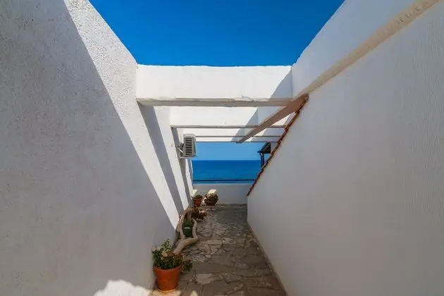 Apart Daire, 1 Yatak Odası, Deniz Manzaralı