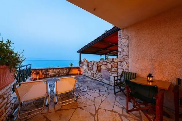 Stüdyo, Deniz Manzaralı