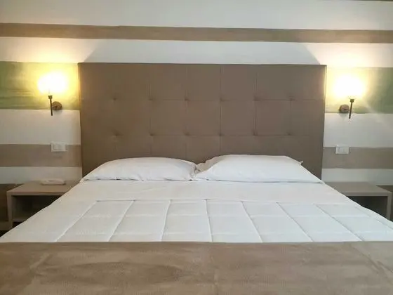 Deluxe Tek Büyük veya İki Ayrı Yataklı Oda