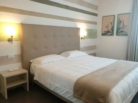 Deluxe Tek Büyük veya İki Ayrı Yataklı Oda
