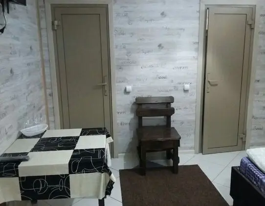 Standard Ortak Ranzalı Oda, Sadece erkekler için (4 beds)