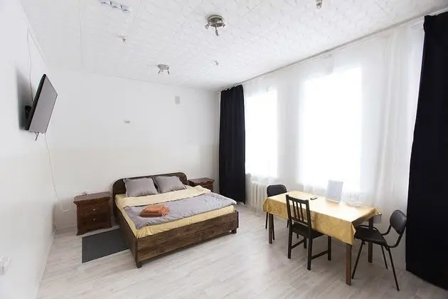 Standard Ortak Ranzalı Oda, Sadece erkekler için (4 beds)