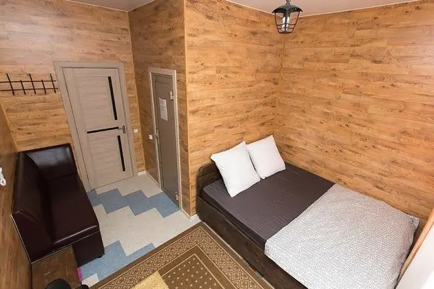 Standard Tek Büyük Yataklı Oda
