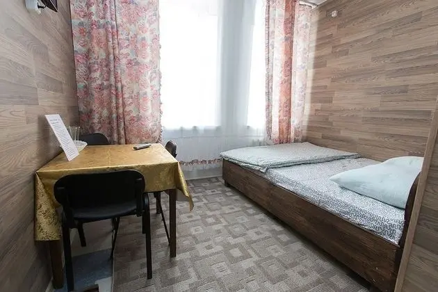 Standard Tek Büyük Yataklı Oda