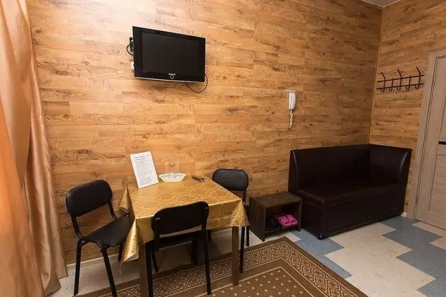 Standard Tek Büyük Yataklı Oda