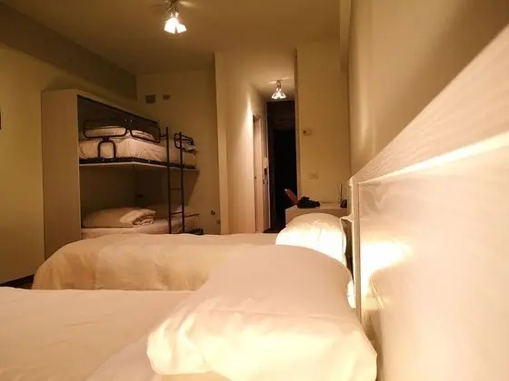 Comfort Dört Kişilik Oda