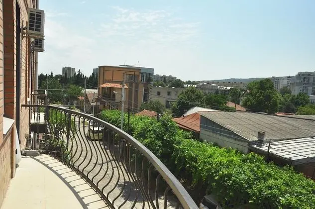 Classic İki Ayrı Yataklı Oda, Balkon