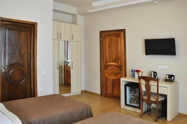 Classic İki Ayrı Yataklı Oda, Balkon