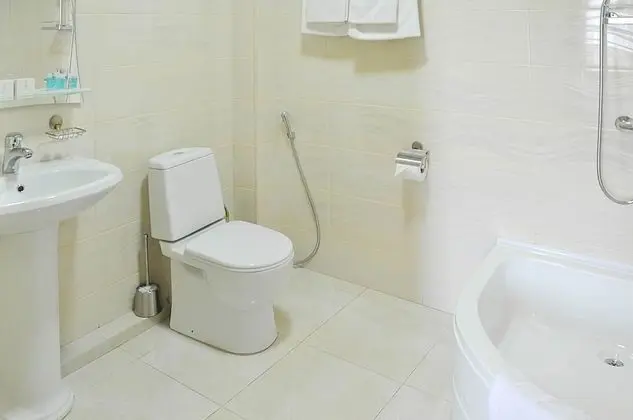 Classic İki Ayrı Yataklı Oda, Balkon