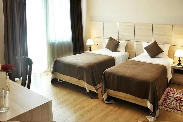 Classic İki Ayrı Yataklı Oda, Balkon