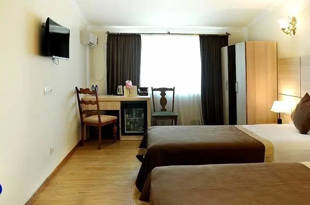 Classic İki Ayrı Yataklı Oda, Balkon