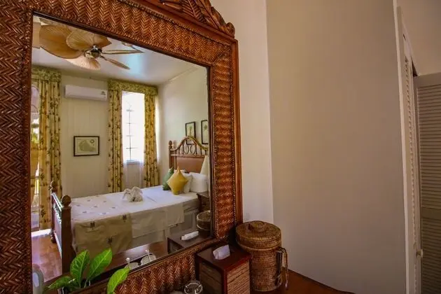 Superior Oda, Bahçe Manzaralı