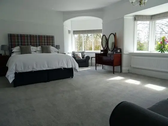 Deluxe Tek Büyük veya İki Ayrı Yataklı Oda, 1 Yatak Odası, Küvet