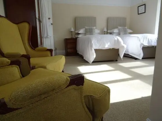 Superior Tek Büyük veya İki Ayrı Yataklı Oda