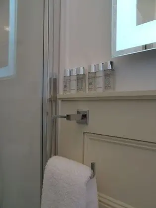 Superior Tek Büyük veya İki Ayrı Yataklı Oda