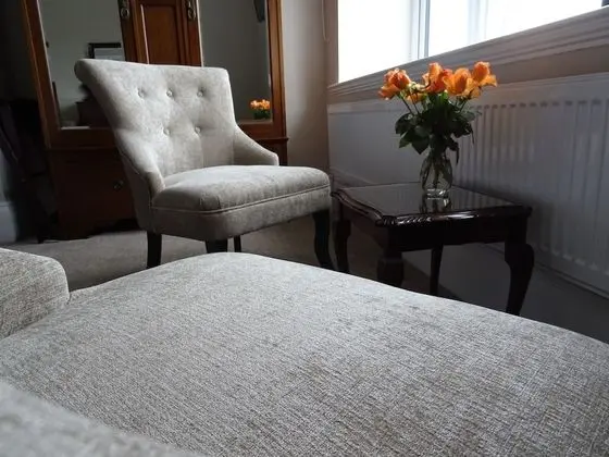 Superior Tek Büyük veya İki Ayrı Yataklı Oda, Küvet