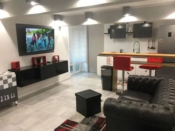 Apart Daire, 2 Yatak Odası