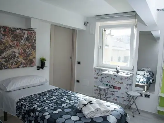 Apart Daire, 2 Yatak Odası