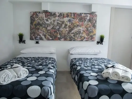 Apart Daire, 2 Yatak Odası