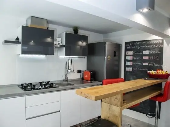 Apart Daire, 2 Yatak Odası