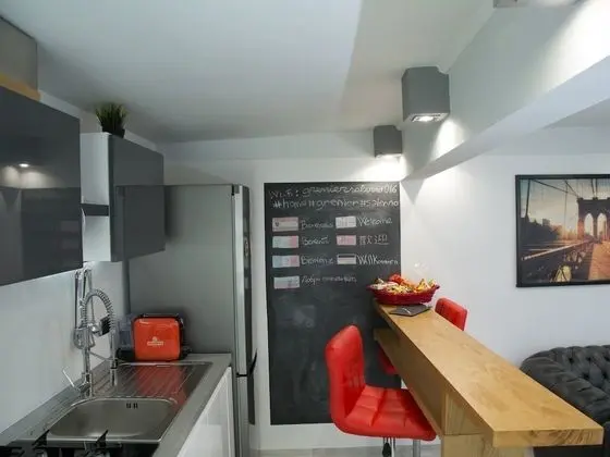 Apart Daire, 2 Yatak Odası