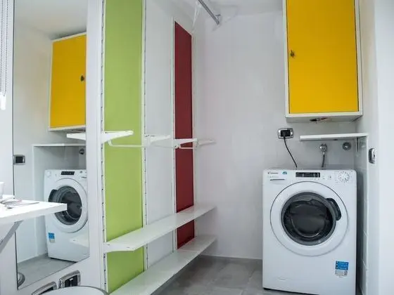 Apart Daire, 2 Yatak Odası