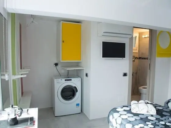 Apart Daire, 2 Yatak Odası