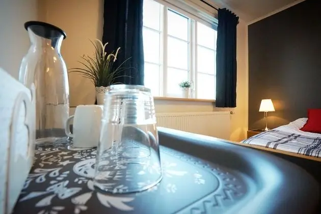 Basic Tek Büyük veya İki Ayrı Yataklı Oda, 2 Tek Kişilik Yatak