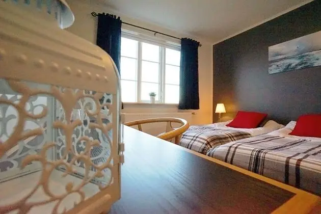 Basic Tek Büyük veya İki Ayrı Yataklı Oda, 2 Tek Kişilik Yatak