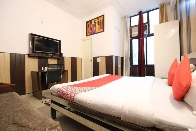 Deluxe Tek Büyük Yataklı Oda, 1 En Büyük (King) Boy Yatak, Engellilere Uygun, Sigara İçilmez