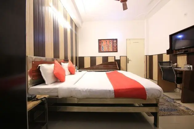 Deluxe Tek Büyük Yataklı Oda, 1 En Büyük (King) Boy Yatak, Engellilere Uygun, Sigara İçilmez
