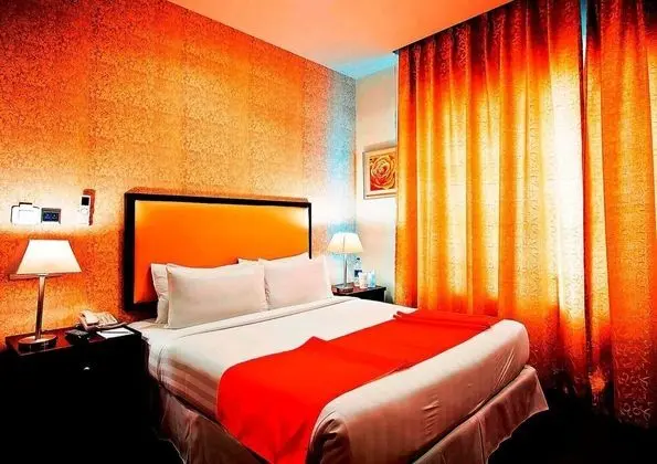 Deluxe Tek Büyük veya İki Ayrı Yataklı Oda
