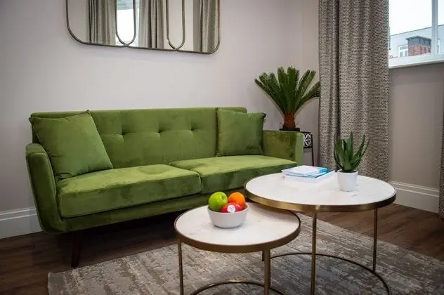 Apart Daire, 1 Yatak Odası