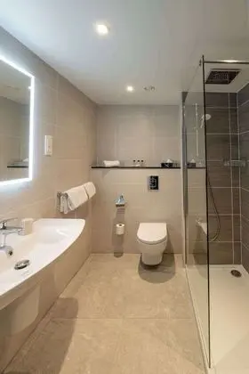 Executive Tek Büyük Yataklı Oda