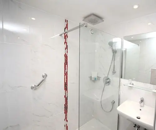 Standard İki Ayrı Yataklı Oda