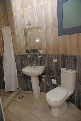 Deluxe Tek Büyük Yataklı Oda (with Bath)