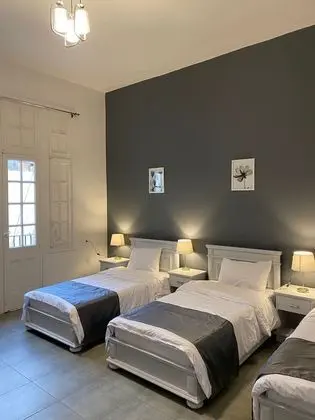 Deluxe Üç Kişilik Oda