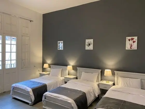 Deluxe Üç Kişilik Oda