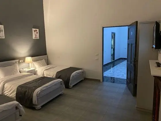 Deluxe Üç Kişilik Oda