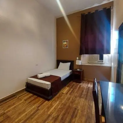 Tek Kişilik Oda, Özel Banyo