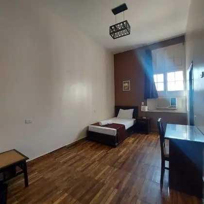 Tek Kişilik Oda, Özel Banyo