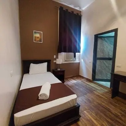 Tek Kişilik Oda, Özel Banyo