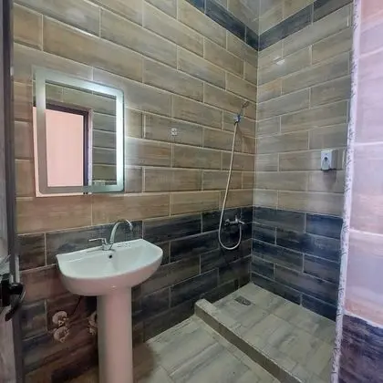 Tek Kişilik Oda, Özel Banyo