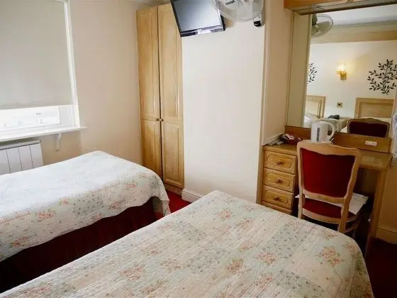 Standard İki Ayrı Yataklı Oda, Banyolu/Duşlu